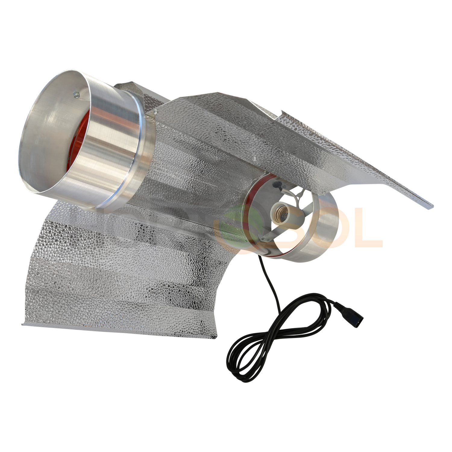 Cooltube reflector 200mm x 690mm - 8 - HORTOSOL